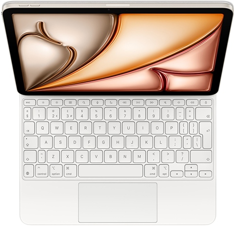 【美品】Apple iPad Magic Keyboard MXQT2J/A Apple Magic Keyboard (A2975) for iPad Pro 11